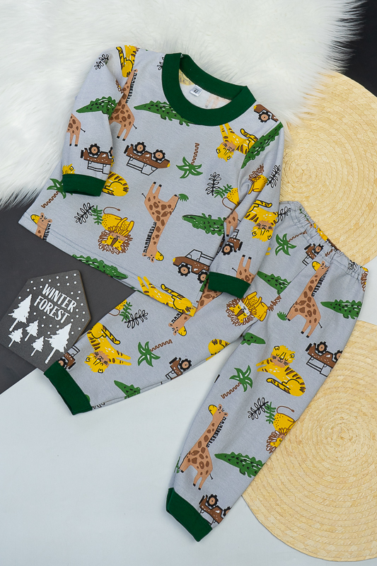 Піжама для хлопчиків 5314М-1